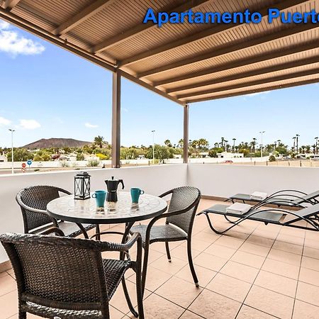 Apartamentos Puerto 1, 2 Y 3 ปลายาบลังกา ภายนอก รูปภาพ