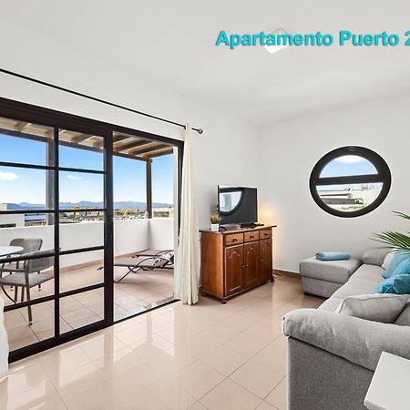 Apartamentos Puerto 1, 2 Y 3 ปลายาบลังกา ภายนอก รูปภาพ