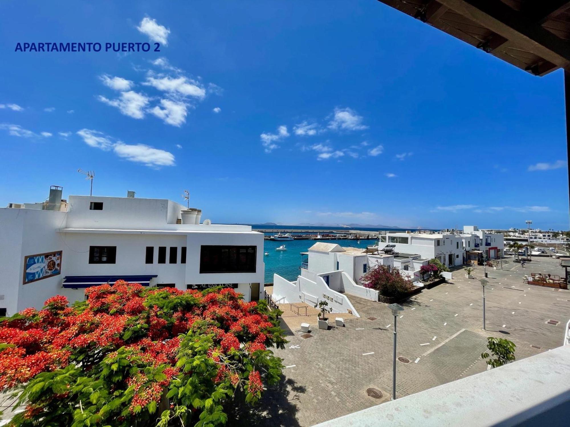 Apartamentos Puerto 1, 2 Y 3 ปลายาบลังกา ภายนอก รูปภาพ