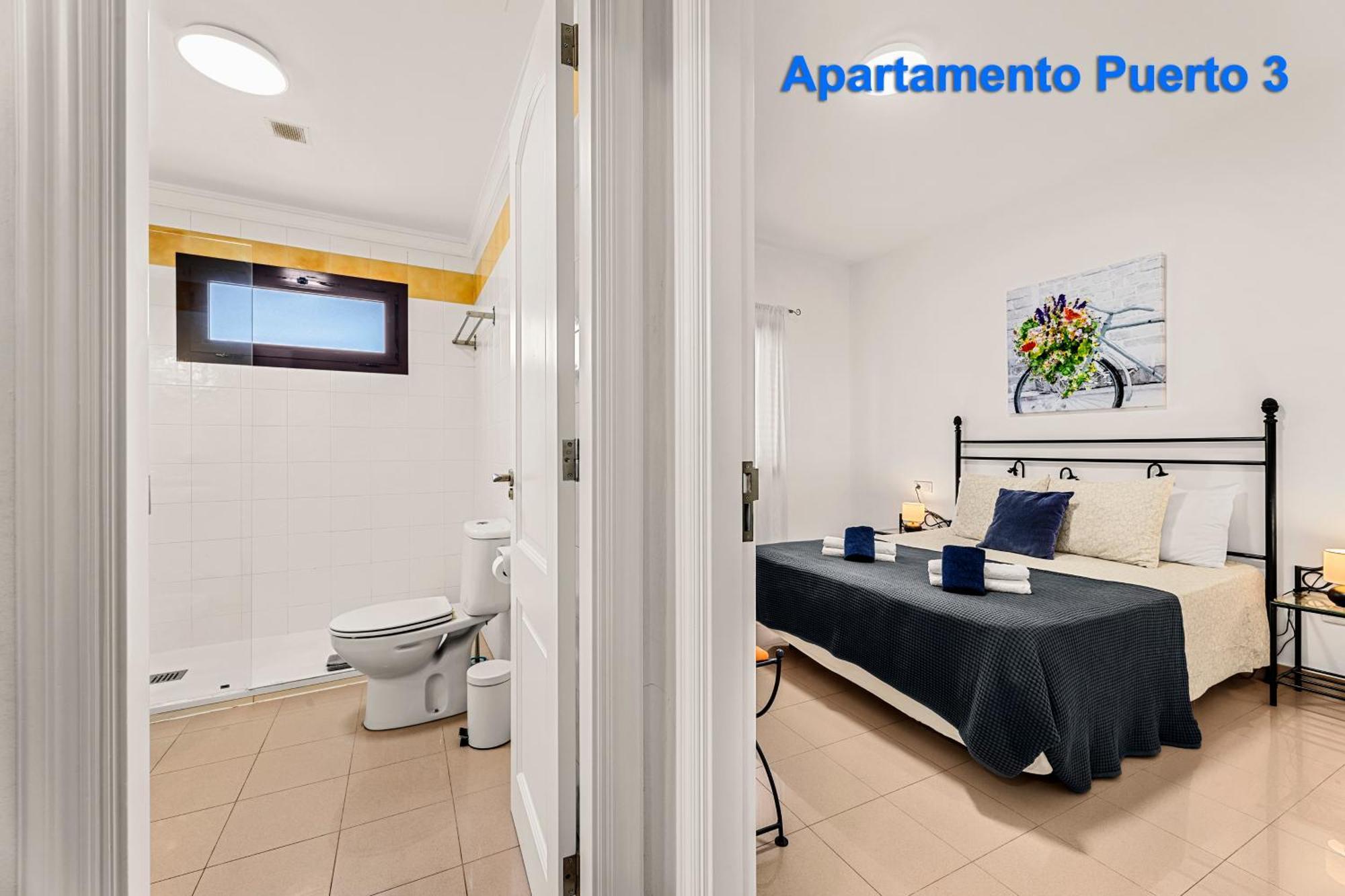 Apartamentos Puerto 1, 2 Y 3 ปลายาบลังกา ห้อง รูปภาพ