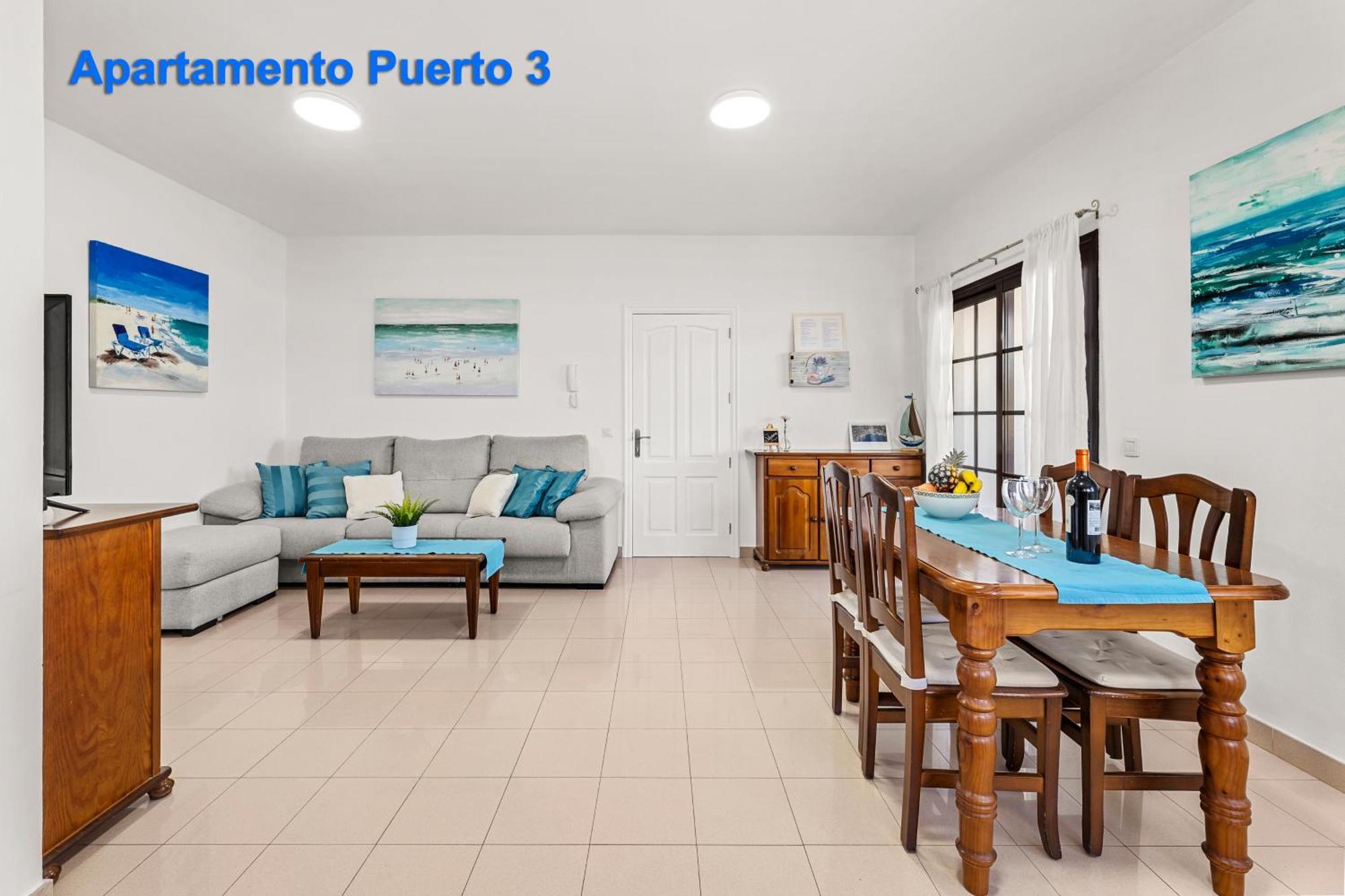 Apartamentos Puerto 1, 2 Y 3 ปลายาบลังกา ห้อง รูปภาพ