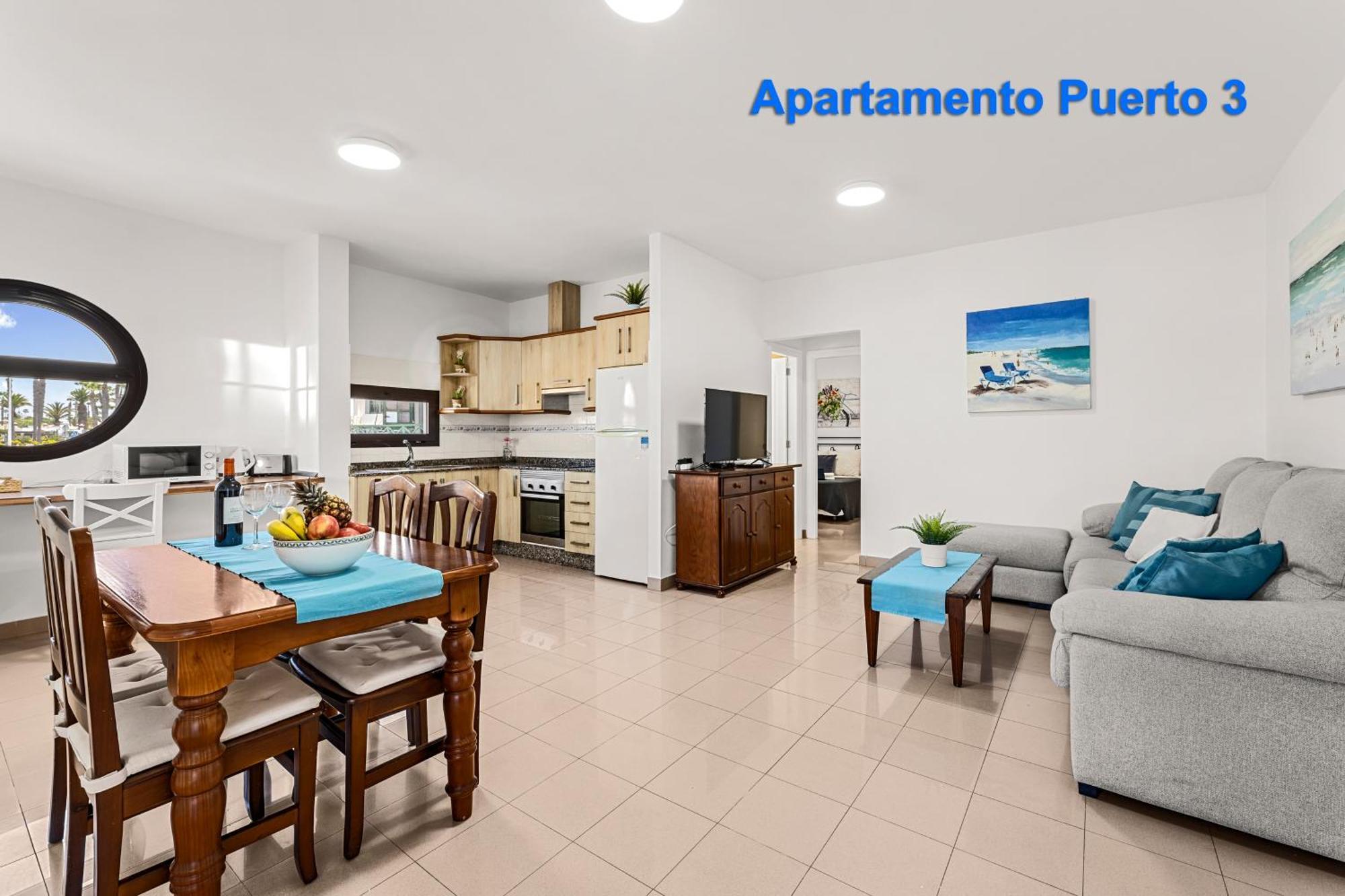 Apartamentos Puerto 1, 2 Y 3 ปลายาบลังกา ห้อง รูปภาพ