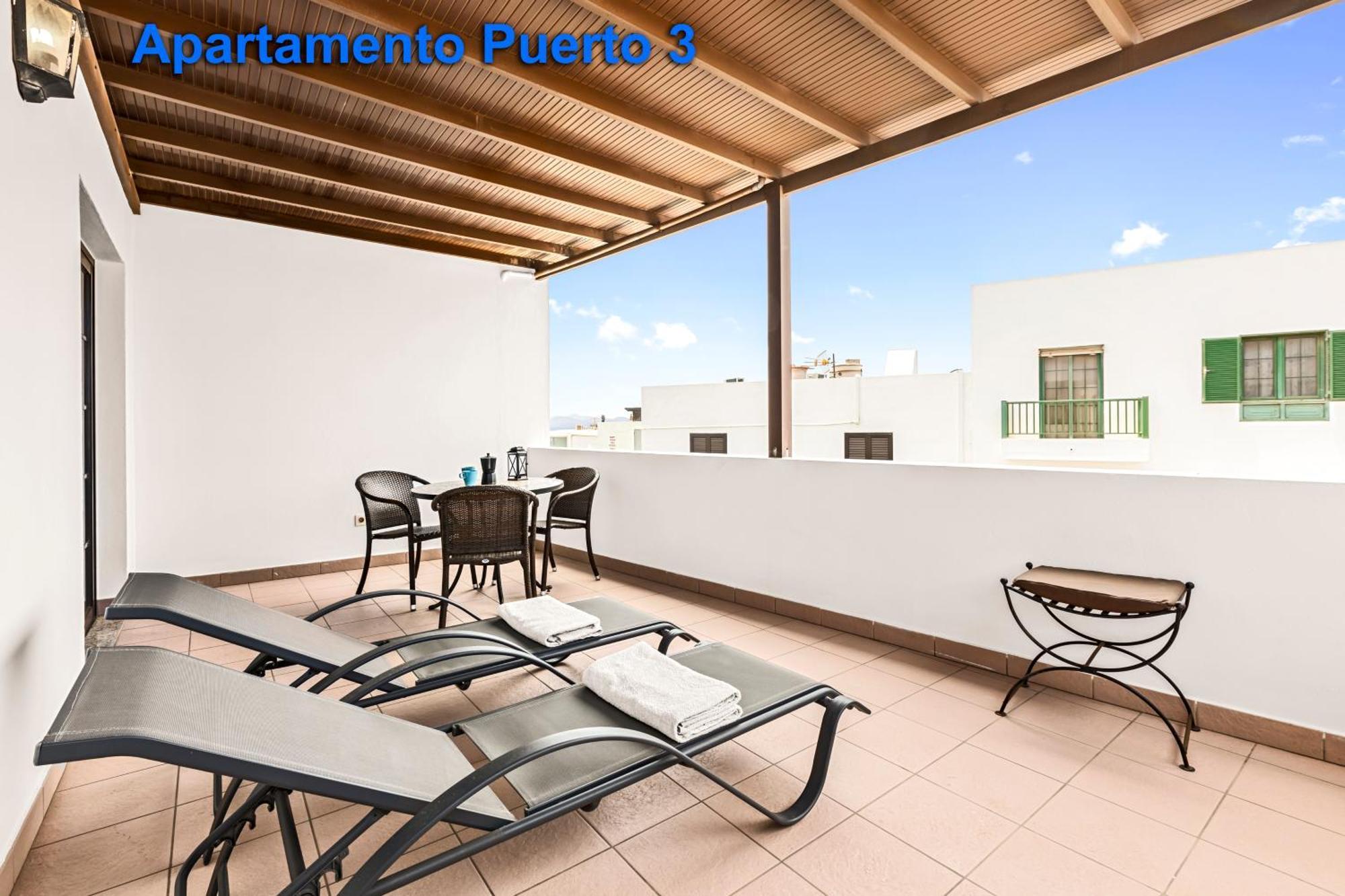 Apartamentos Puerto 1, 2 Y 3 ปลายาบลังกา ห้อง รูปภาพ