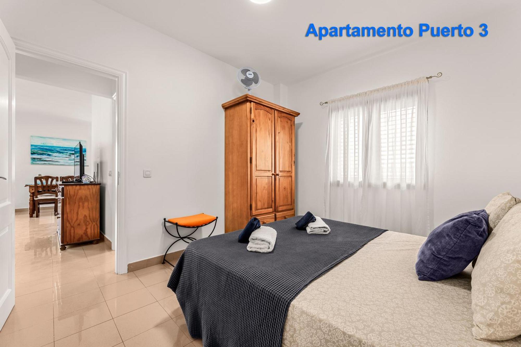 Apartamentos Puerto 1, 2 Y 3 ปลายาบลังกา ภายนอก รูปภาพ