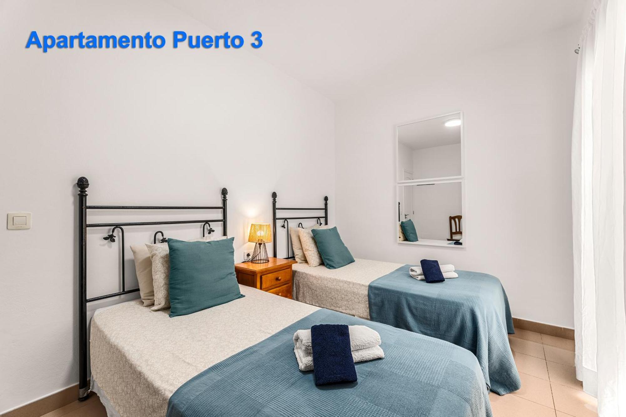 Apartamentos Puerto 1, 2 Y 3 ปลายาบลังกา ห้อง รูปภาพ