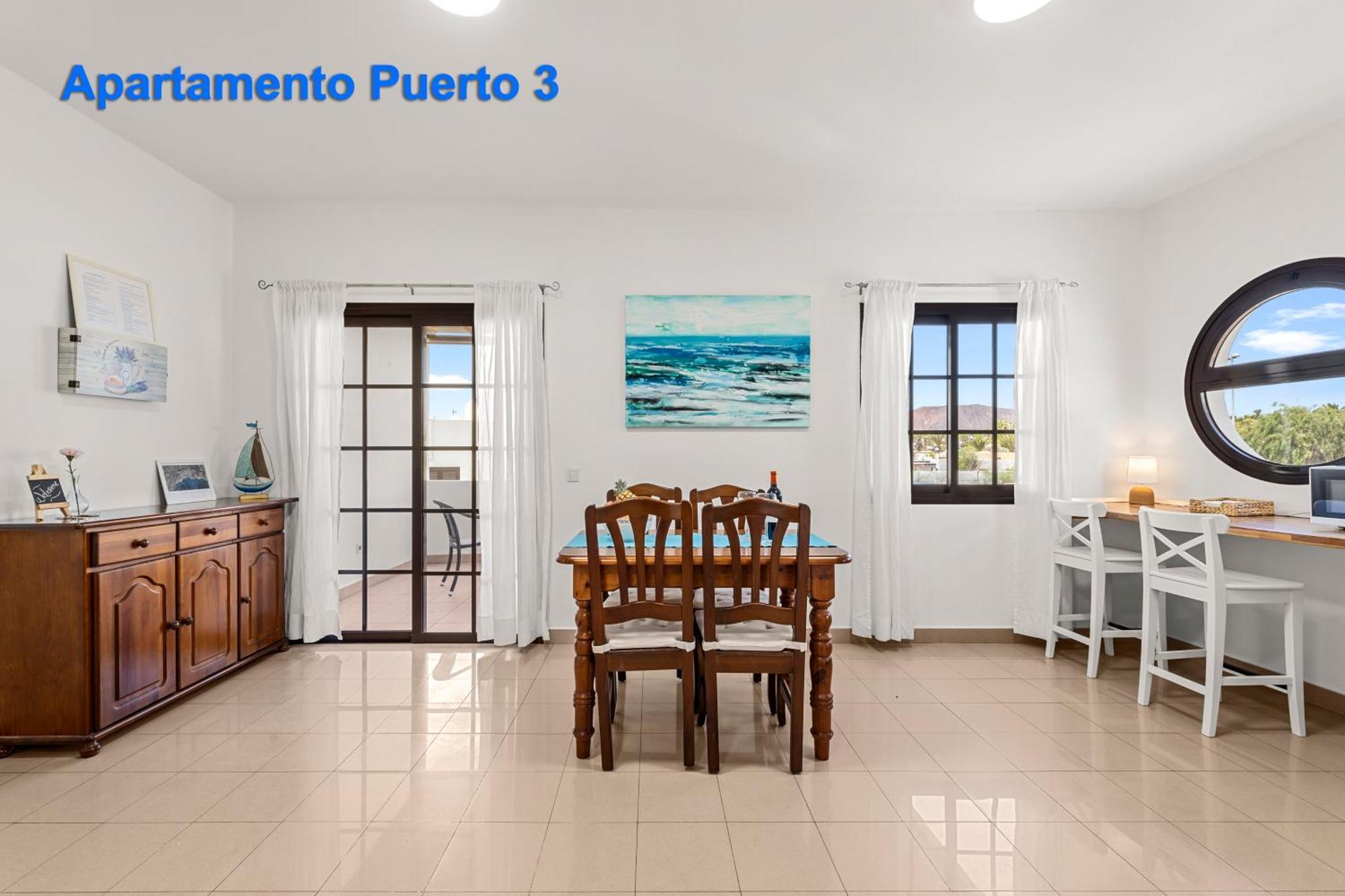 Apartamentos Puerto 1, 2 Y 3 ปลายาบลังกา ห้อง รูปภาพ