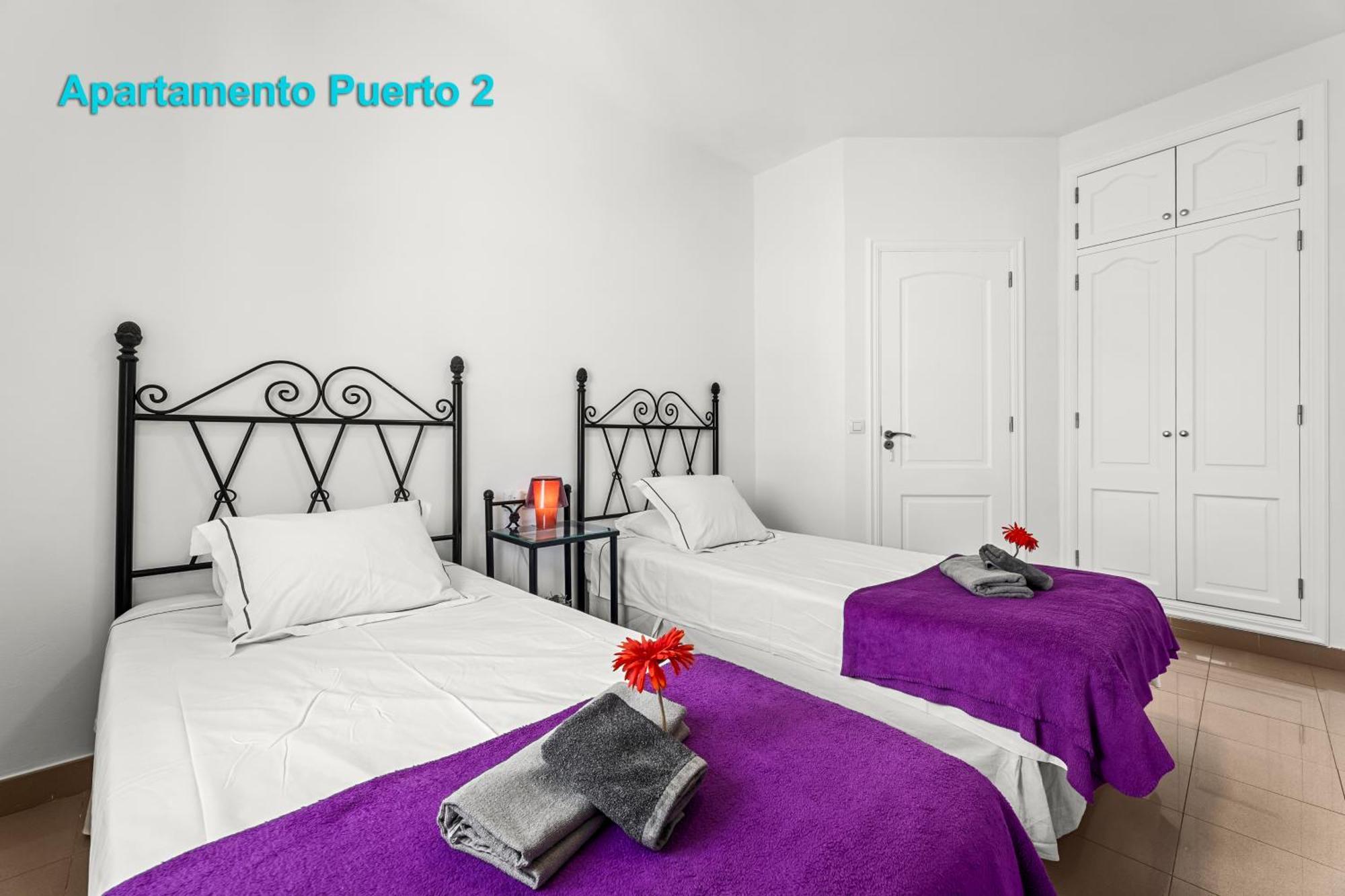 Apartamentos Puerto 1, 2 Y 3 ปลายาบลังกา ห้อง รูปภาพ