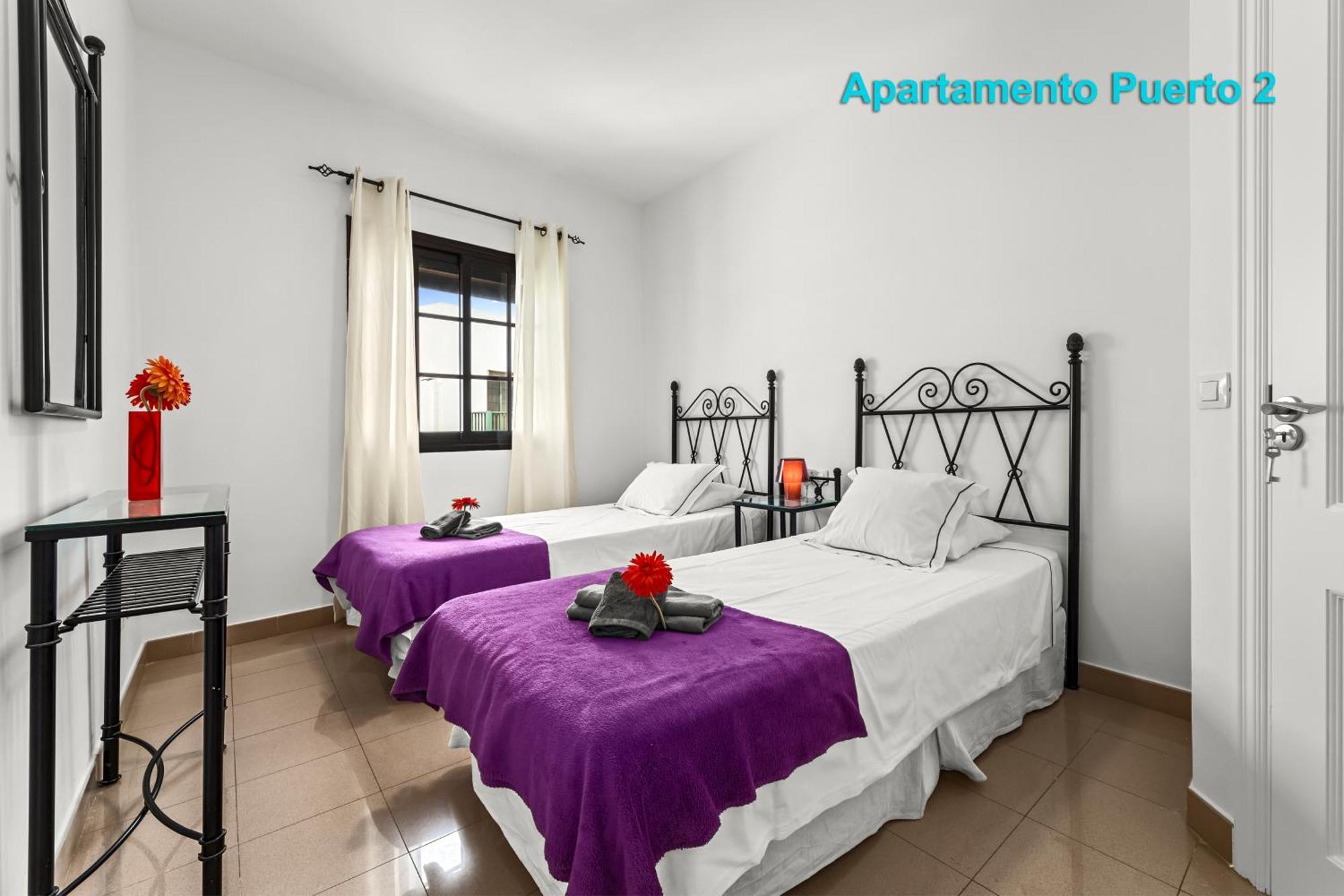 Apartamentos Puerto 1, 2 Y 3 ปลายาบลังกา ห้อง รูปภาพ
