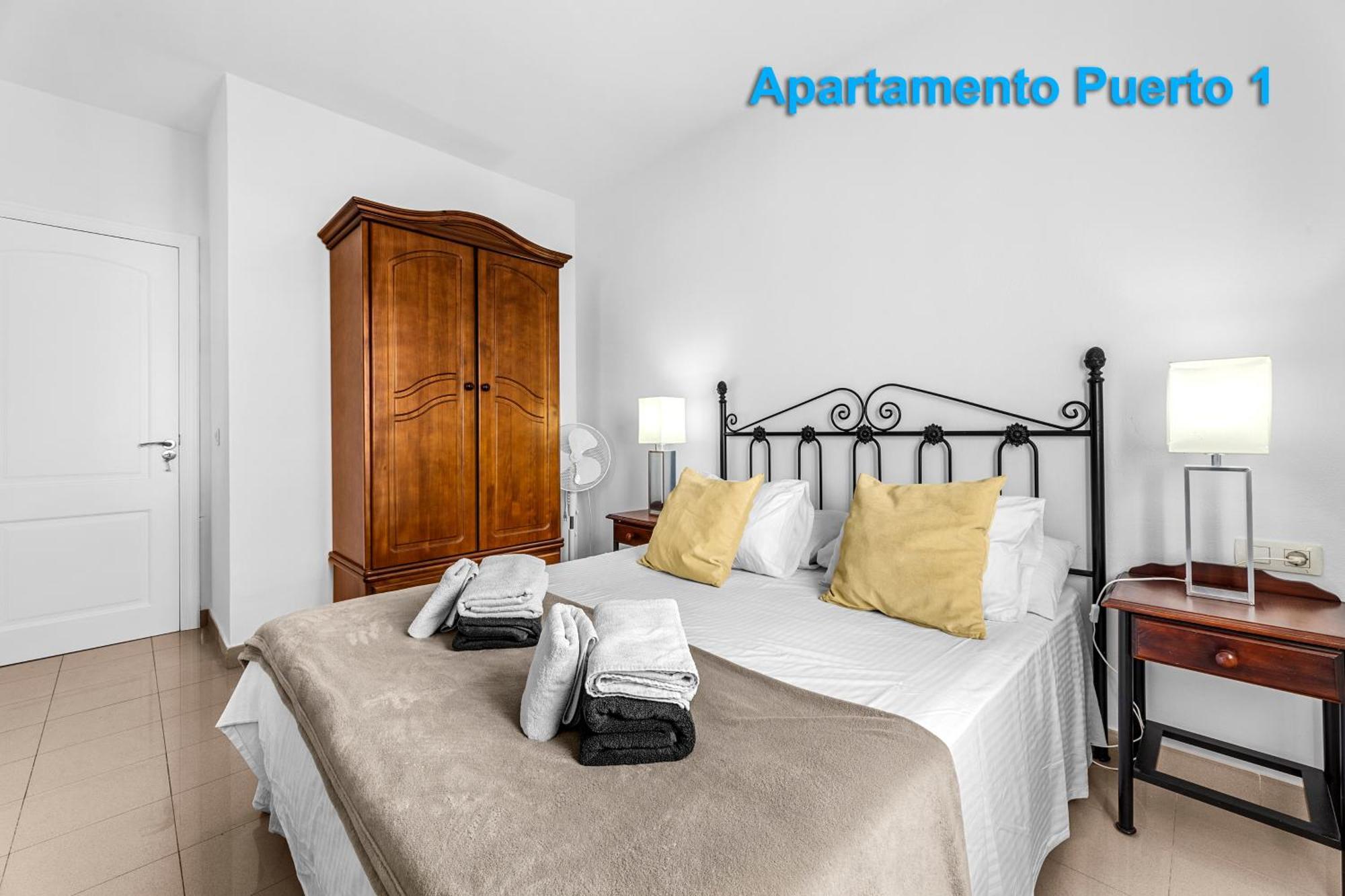 Apartamentos Puerto 1, 2 Y 3 ปลายาบลังกา ห้อง รูปภาพ