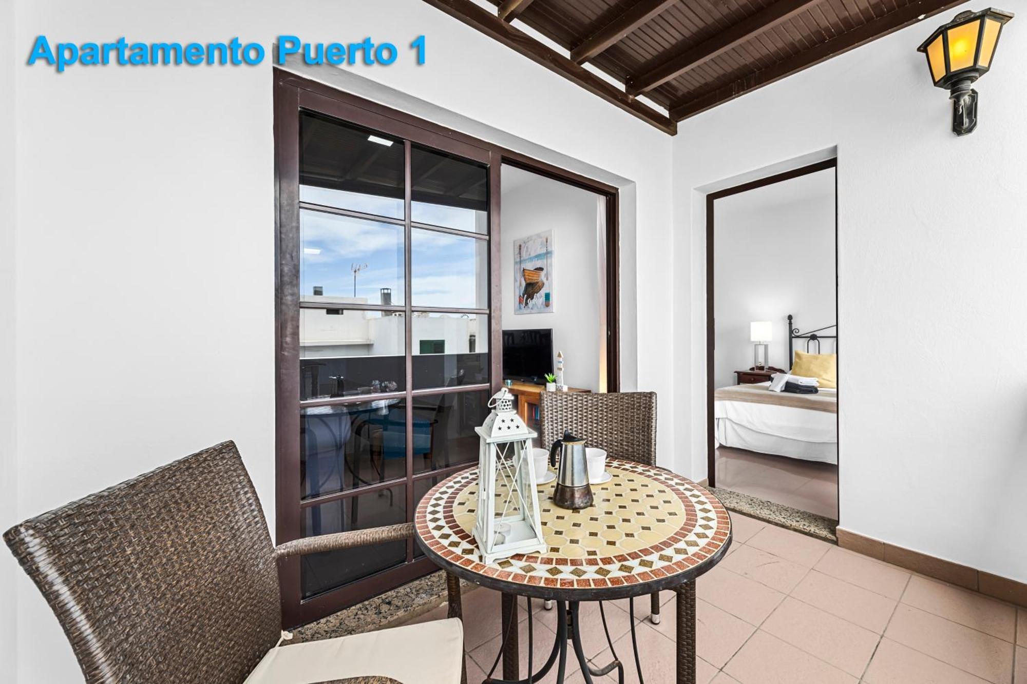 Apartamentos Puerto 1, 2 Y 3 ปลายาบลังกา ห้อง รูปภาพ