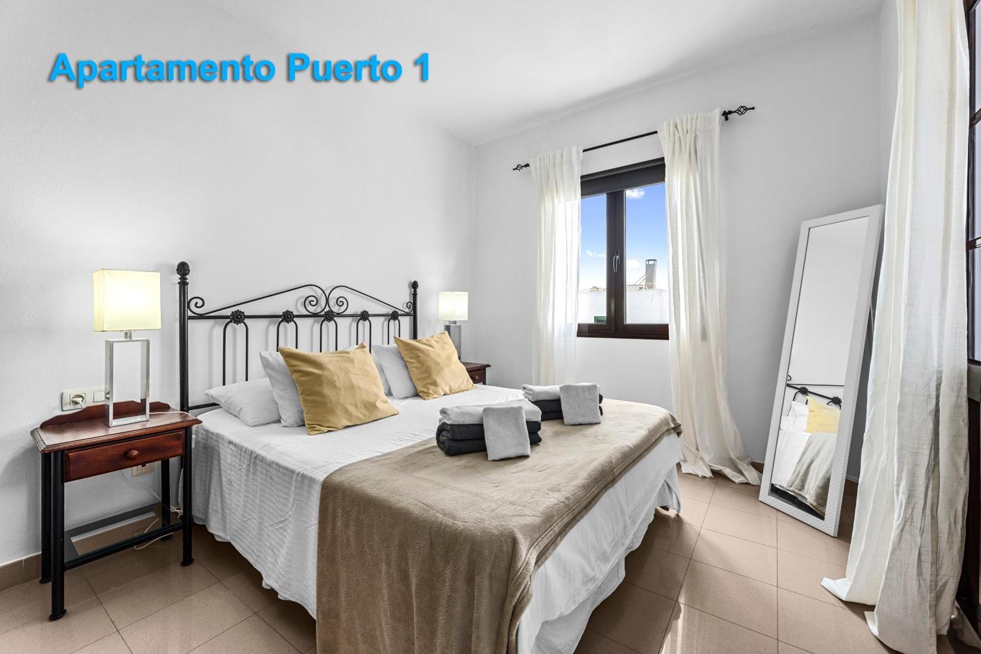 Apartamentos Puerto 1, 2 Y 3 ปลายาบลังกา ห้อง รูปภาพ