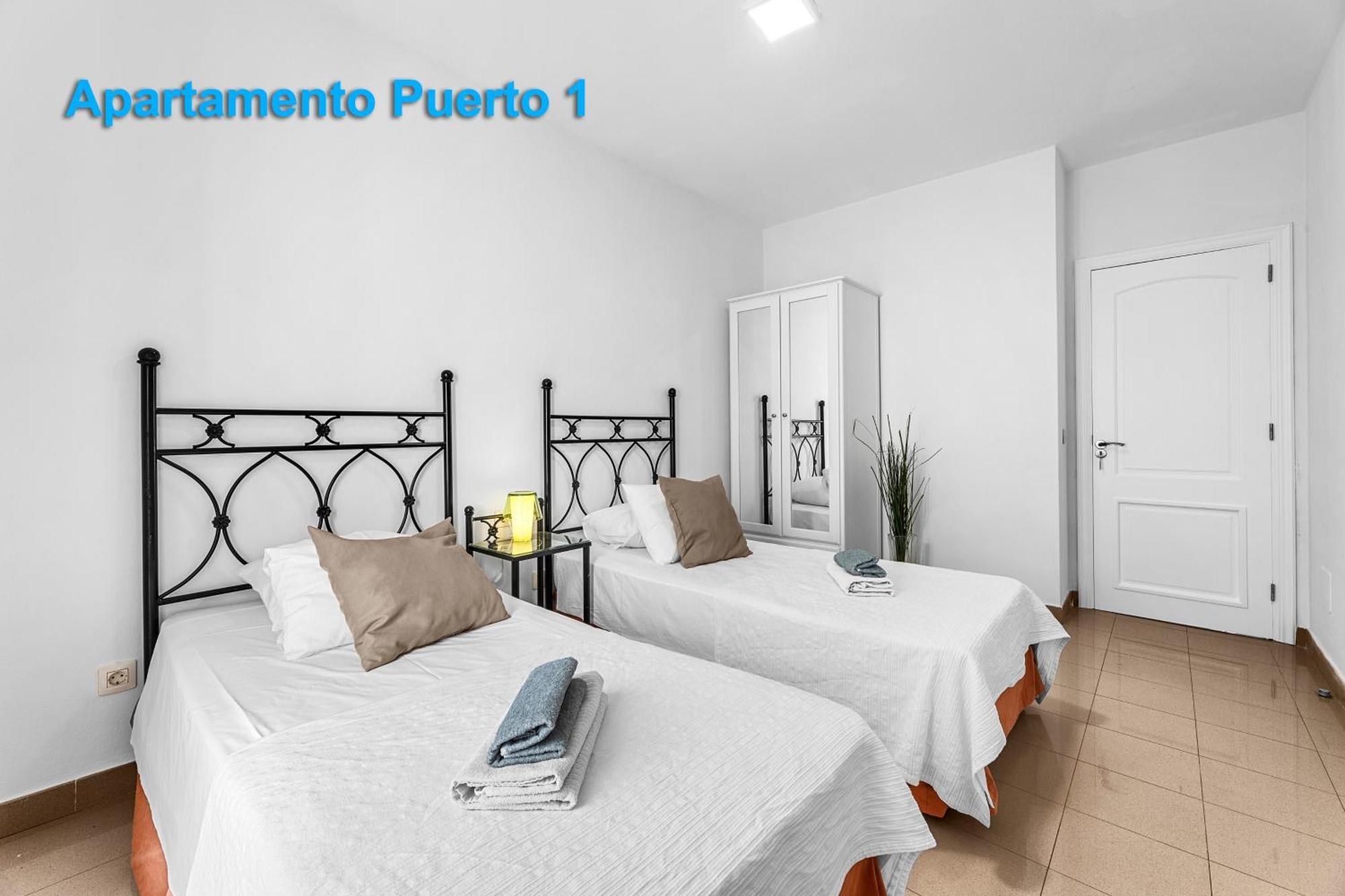 Apartamentos Puerto 1, 2 Y 3 ปลายาบลังกา ห้อง รูปภาพ