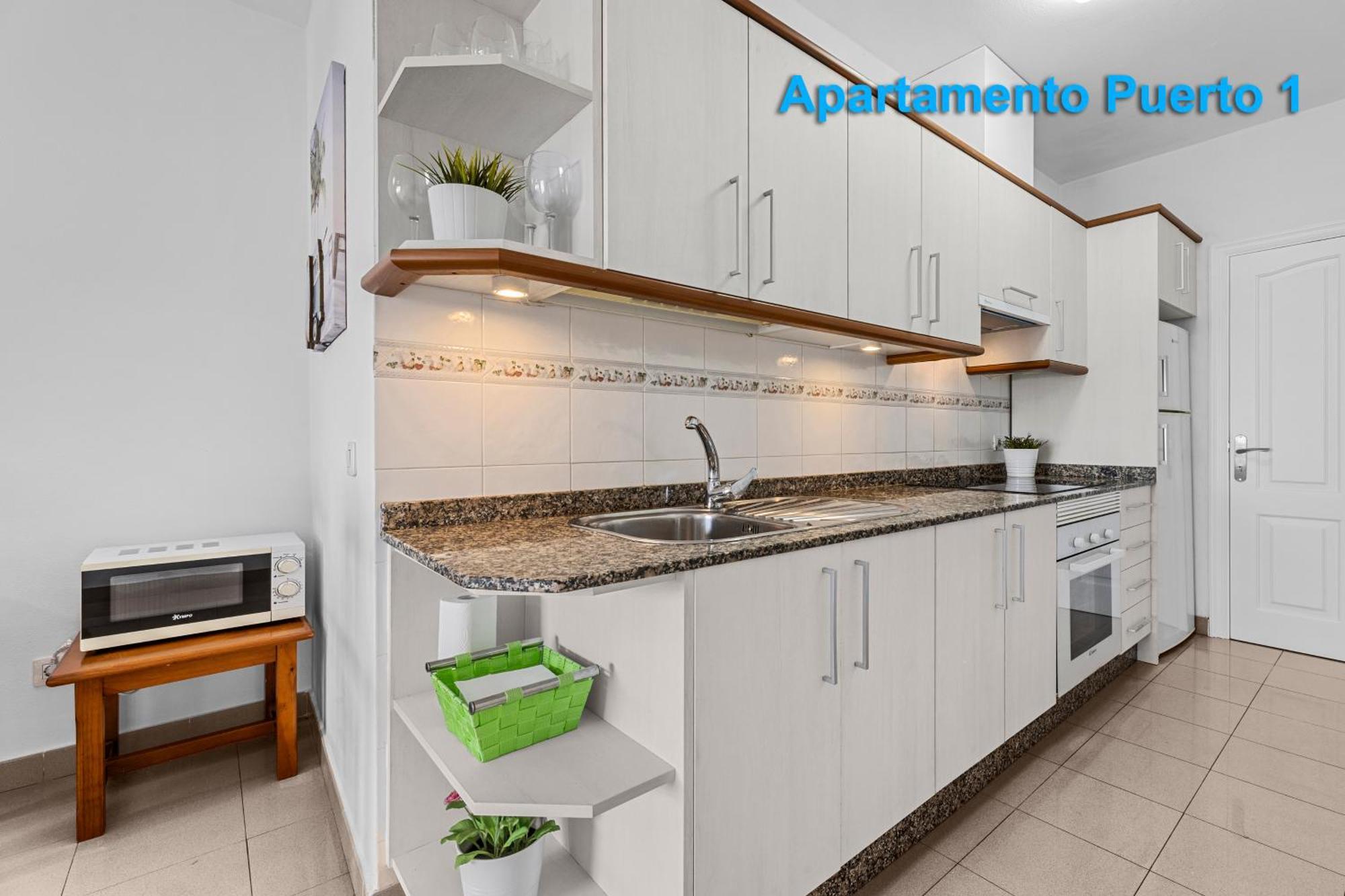 Apartamentos Puerto 1, 2 Y 3 ปลายาบลังกา ห้อง รูปภาพ