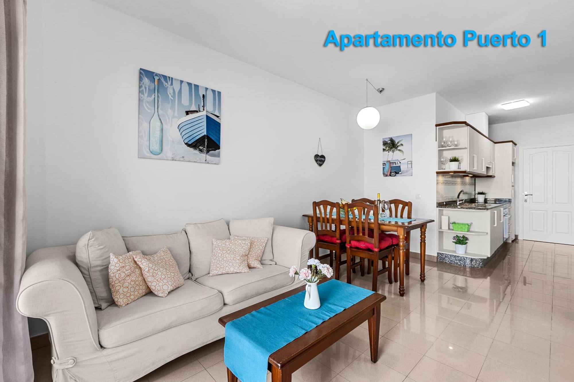 Apartamentos Puerto 1, 2 Y 3 ปลายาบลังกา ห้อง รูปภาพ
