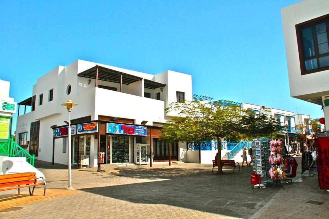 Apartamentos Puerto 1, 2 Y 3 ปลายาบลังกา ภายนอก รูปภาพ